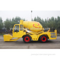 TOBEMAC concrete mixer truck capacity for sale
